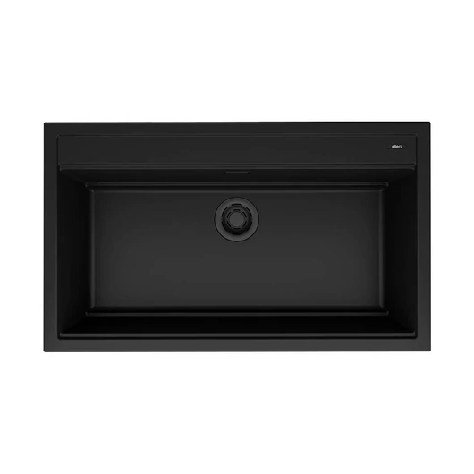 ELLECI - Mosogatótálca Best 360 Workstation G40 Nero Fekete kiegészítőkkel