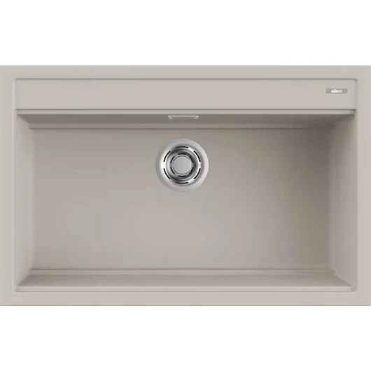 ELLECI - Mosogatótálca Best 130 Workstation G39 Bianco soft