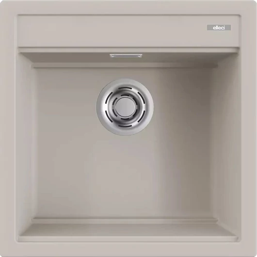 ELLECI - Mosogatótálca Best 105 Workstation G39 Bianco soft