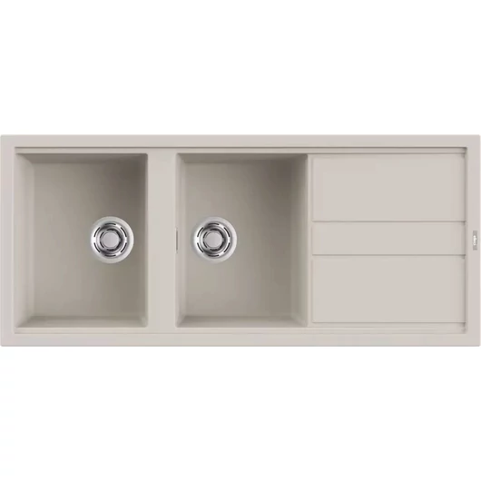 ELLECI - Mosogatótálca Best 500 G39 Bianco soft