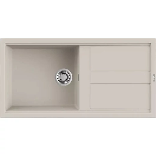 ELLECI - Mosogatótálca Best 480 G39 Bianco soft