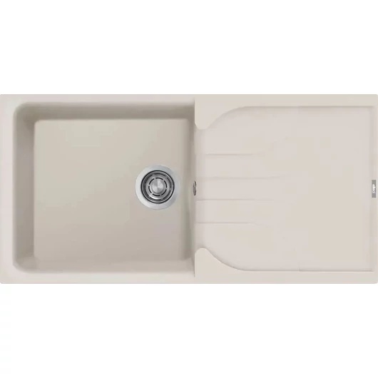 ELLECI - Mosogatótálca Ego 480 G39 Bianco soft