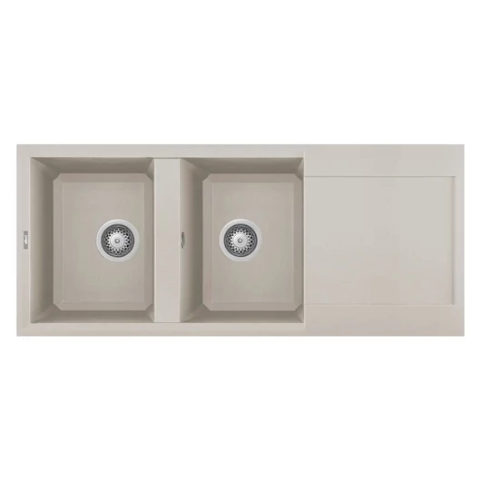 ELLECI - Mosogatótálca Easy 500 G39 Bianco soft