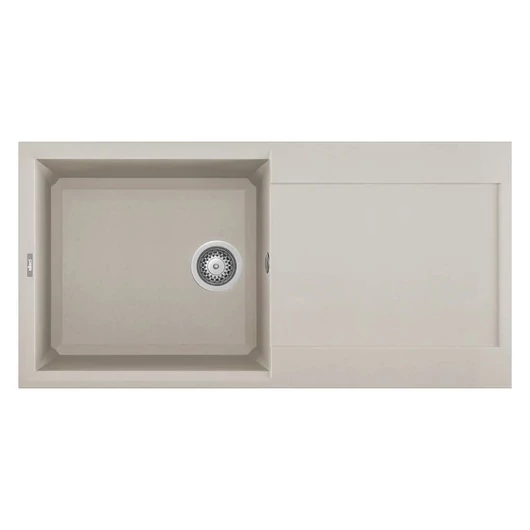 ELLECI - Mosogatótálca Easy 480 G39 Bianco soft