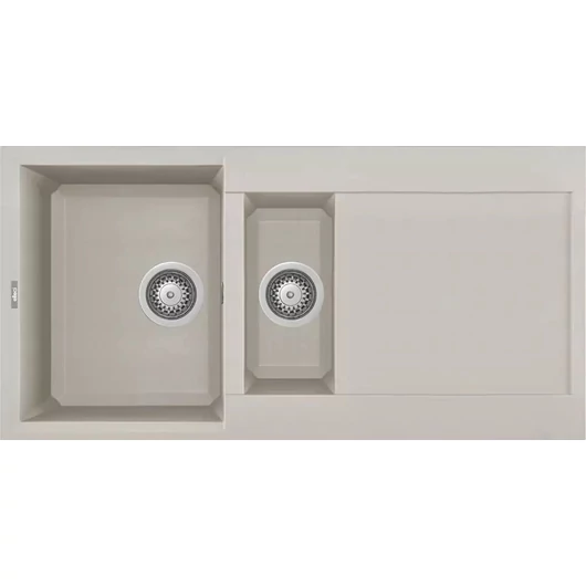 ELLECI - Mosogatótálca Easy 475 G39 Bianco soft