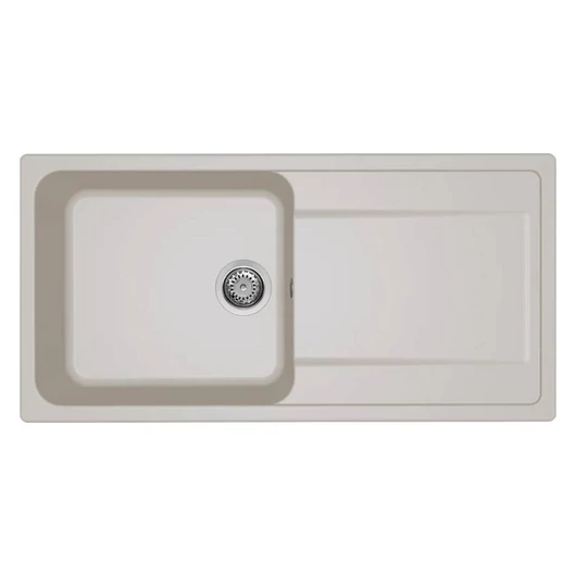 ELLECI - Mosogatótálca Life 480 G39 Bianco soft