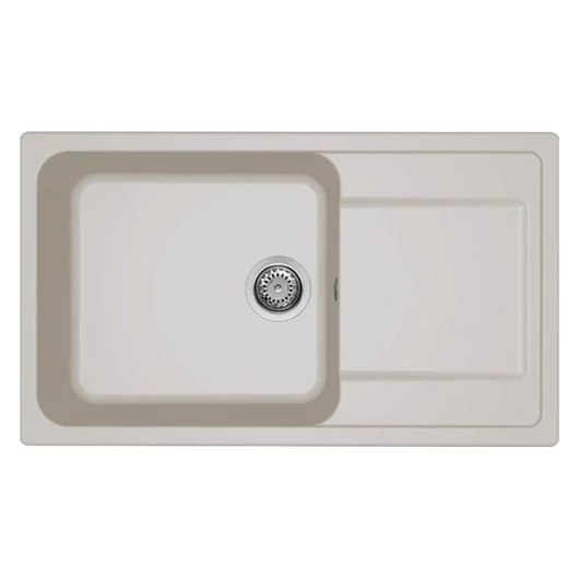 ELLECI - Mosogatótálca Life 410 G39 Bianco soft