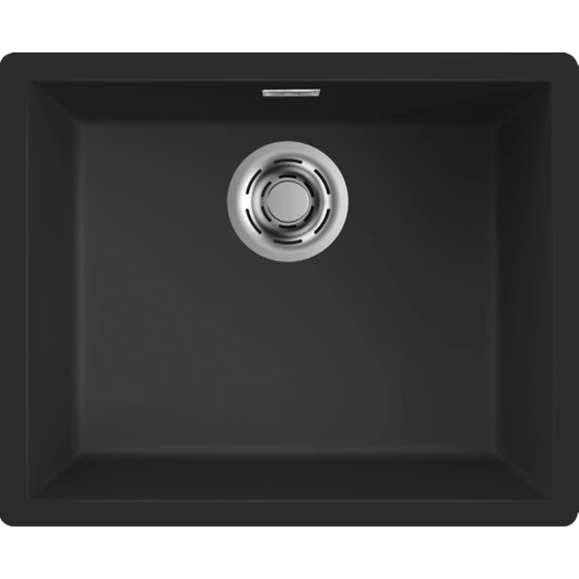 ELLECI - Mosogatótálca Zen 105 K86 Black