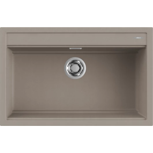 ELLECI - Mosogatótálca Best 130 Workstation G43 Tortora