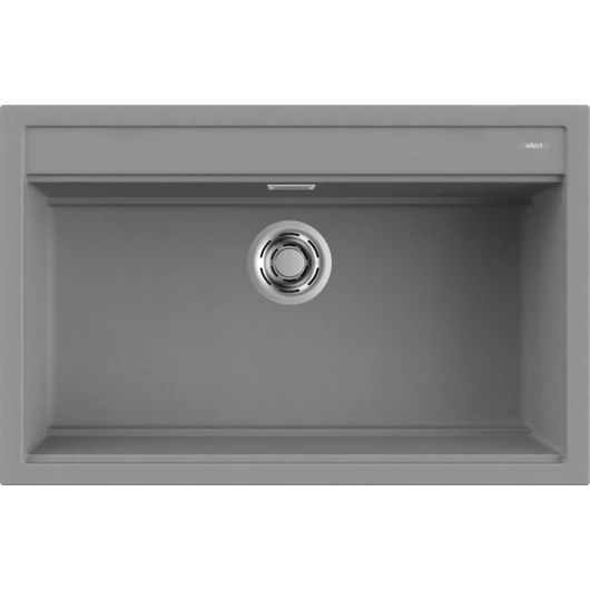 ELLECI - Mosogatótálca Best 130 Workstation G48 Cemento