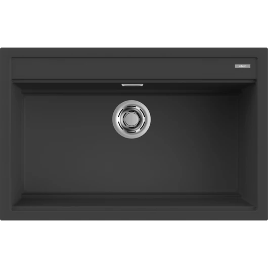 ELLECI - Mosogatótálca Best 130 Workstation G59 Antracite