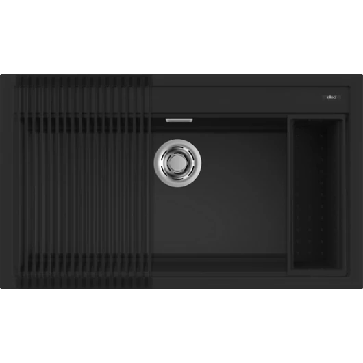 ELLECI - Mosogatótálca Best 360 Workstation Szett K86 Black