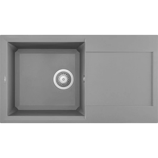 ELLECI - Mosogatótálca Easy 290 G48 cemento