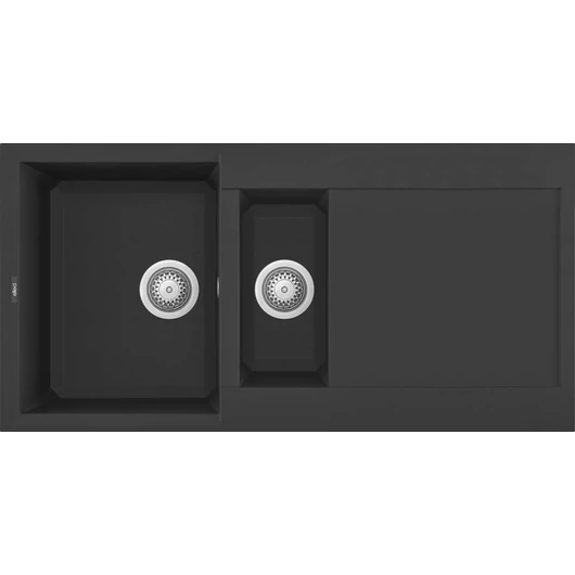 ELLECI - Mosogatótálca Easy 475 G40 nero