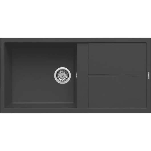 ELLECI - Mosogatótálca Unico 480 G59 antracite