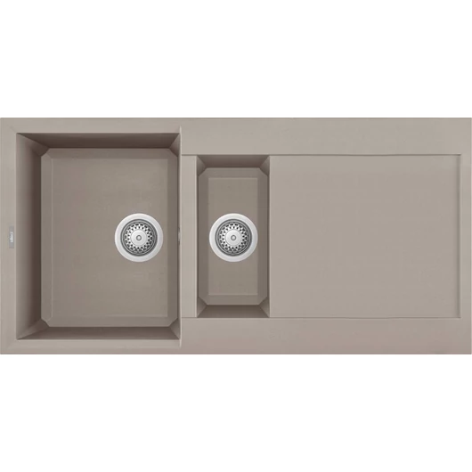 ELLECI - Mosogatótálca Easy 475 G43 tortora