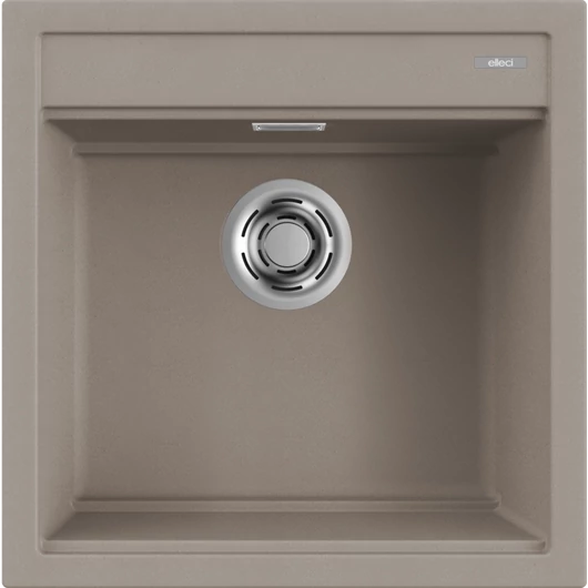 ELLECI - Mosogatótálca Best 104 Workstation G43 Tortora