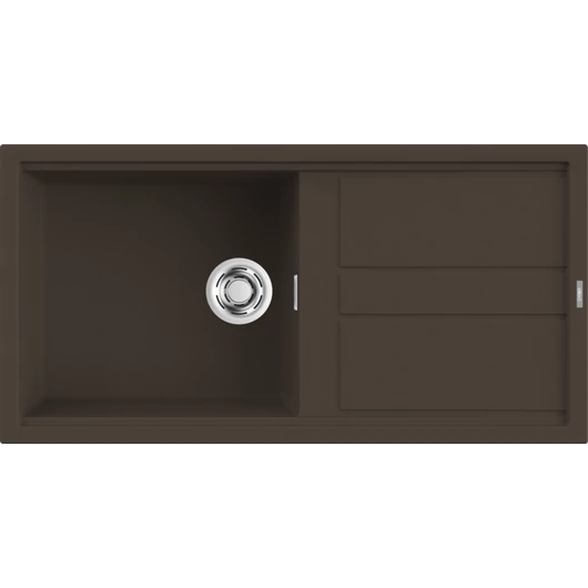 ELLECI - Mosogatótálca Best 480 G78 Espresso