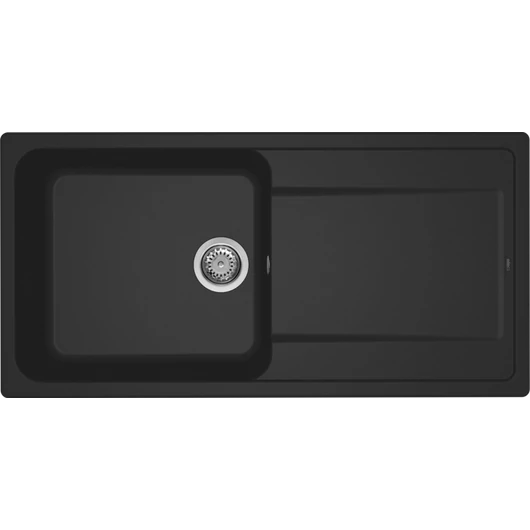 ELLECI - Mosogatótálca Life 480 G40 Nero