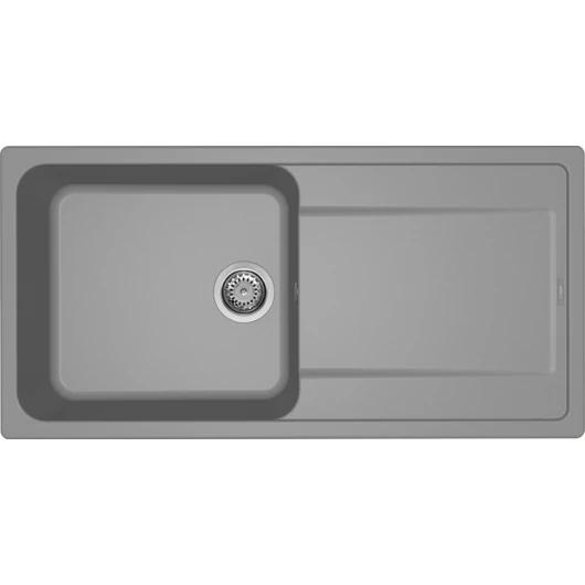 ELLECI - Mosogatótálca Life 480 G48 Cemento