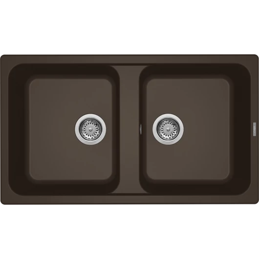 ELLECI - Mosogatótálca Life 450 G78 Espresso