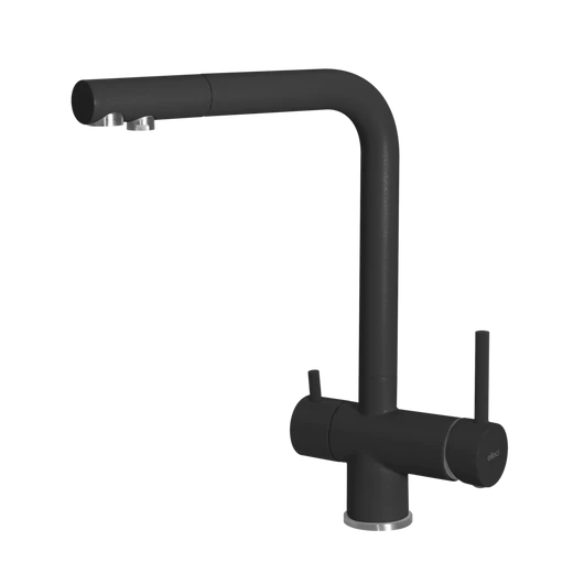 ELLECI - Csaptelep Tourmaline K86 black