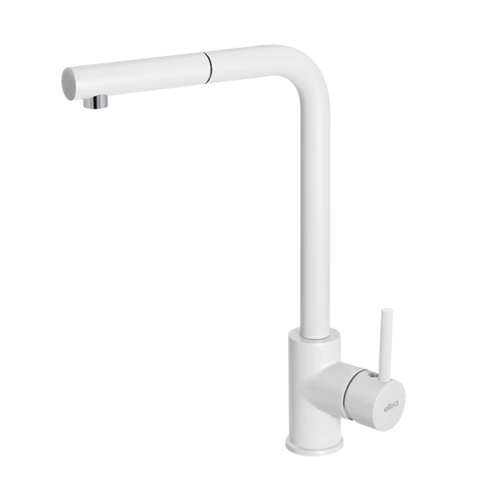 ELLECI - Csaptelep Trail Plus Keratek K96 white