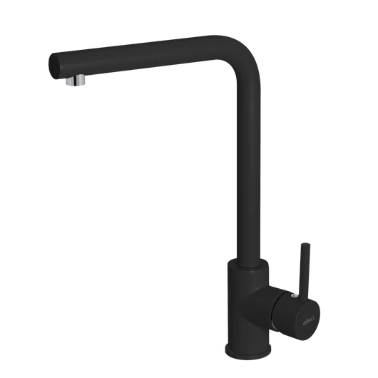 ELLECI - Csaptelep Trail matt fekete