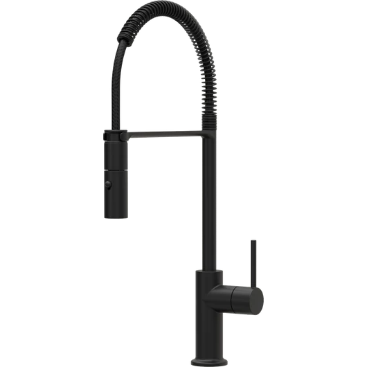 ELLECI - Csaptelep Arcadia matt fekete