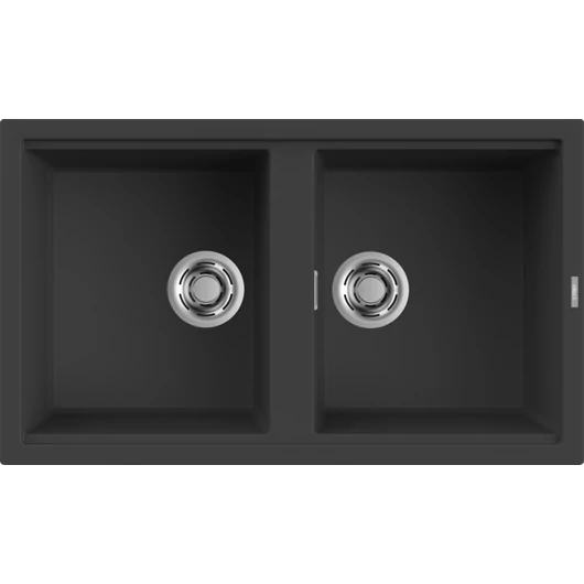 ELLECI - Mosogatótálca Best 450 G59 Antracite