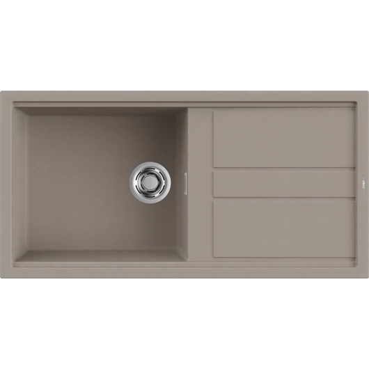 ELLECI - Mosogatótálca Best 480 G43 Tortora