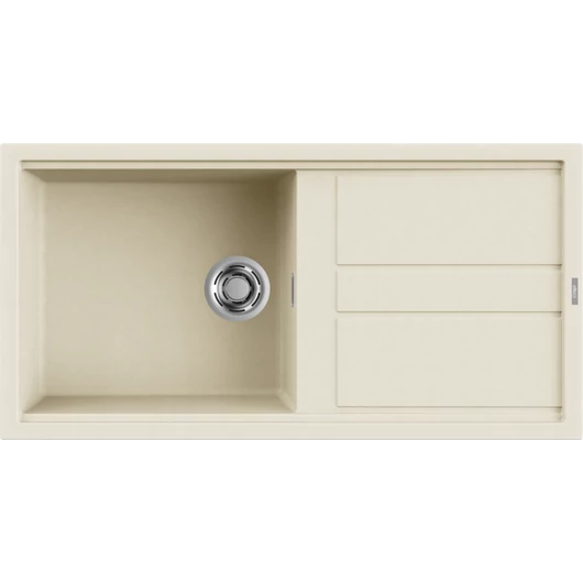 ELLECI - Mosogatótálca Best 480 G62 bianco antico