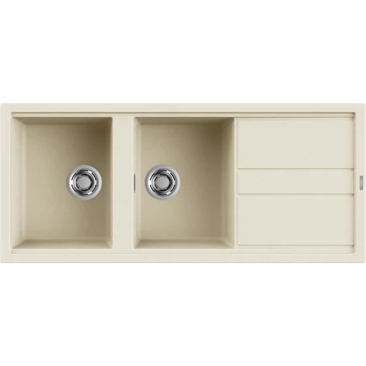 ELLECI - Mosogatótálca Best 500 G62 Bianco Antico