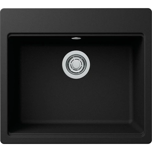 ELLECI - Mosogatótálca Time 105 G40 Nero