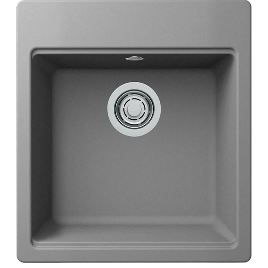 ELLECI - Mosogatótálca Time 102 G48 Cemento