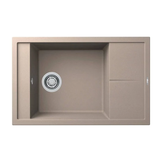 ELLECI - Mosogatótálca Unico 305 G43 Tortora