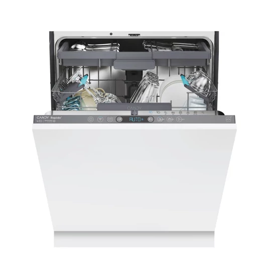 Candy CI 6C4F1PA Rapido' Beépíthető Mosogatógép