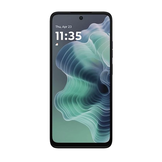 Motorola Moto G35 6,72" 5G 4 / 128GB DualSIM fekete okostelefon