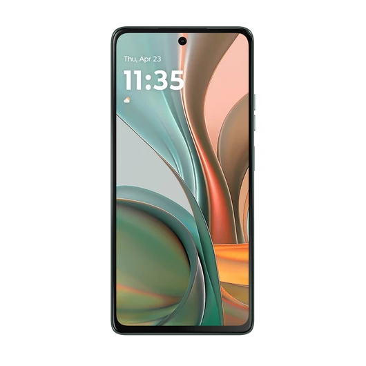 Motorola moto g75 5g 8 + 256gb ds - succulent green (zöld)