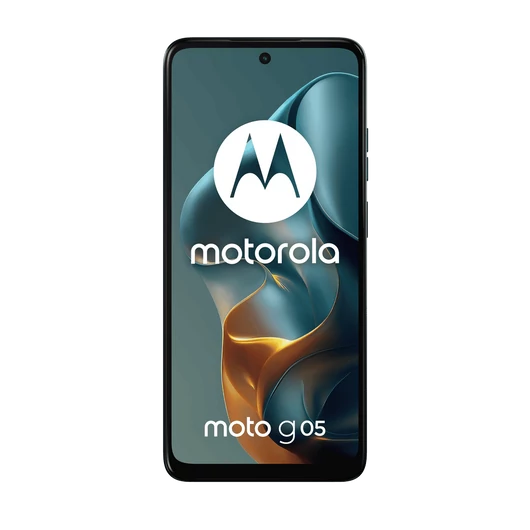 Motorola moto g05 4 + 128 ds - forest green (zöld)
