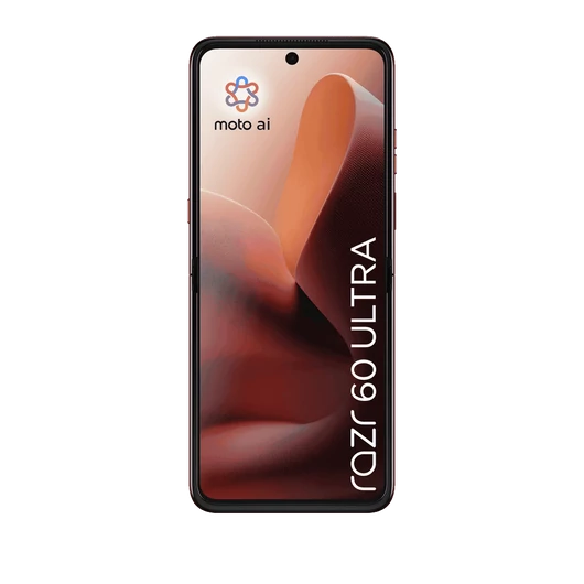 Motorola razr 60 ultra 5g 16 + 512gb pantone rio red (piros)