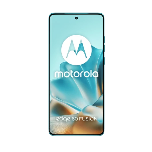 Motorola edge 60 fusion 5g 8 + 256gb pantone amazonite (kék)