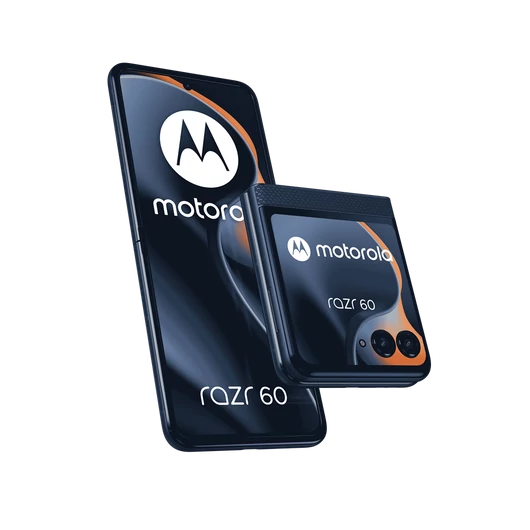 Motorola razr 60 5g ds 8 + 256gb - pantone gibraltar sea (kék)