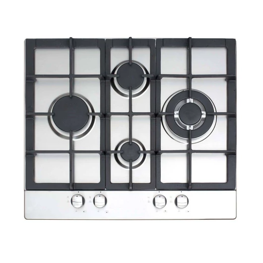CATA LGD-631 X inox beépíthető gáz főzőlap