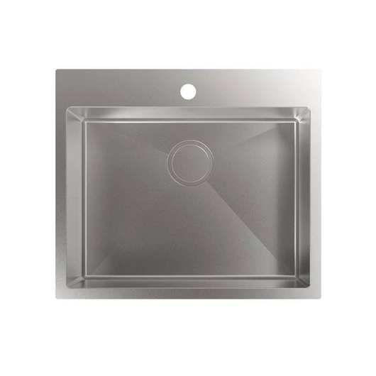 CATA - Mosogatótálca CBS-1 54-40 R10 inox