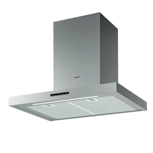 Cata Legend 7010 X fali páraelszívó fektetett T forma inox szín