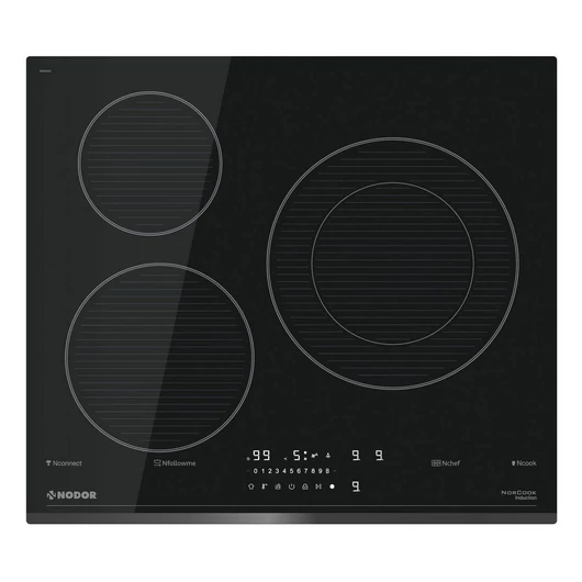Nodor IH-N6286 BK beépíthető indukciós főzőlap