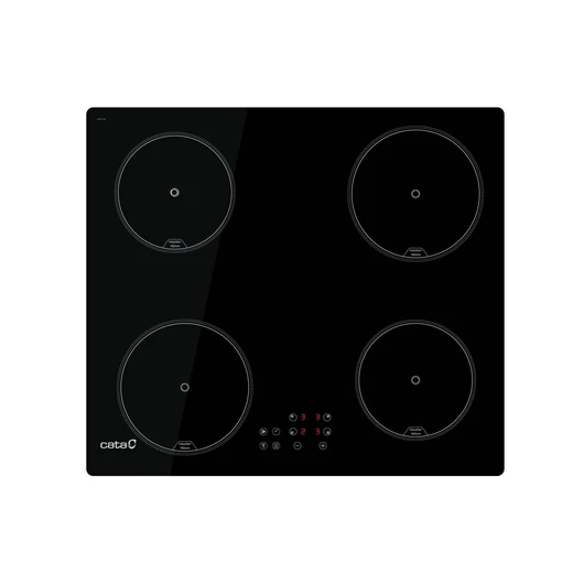 CATA - Beépíthető indukciós főzőlap IB-6304E2 BK