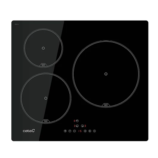 CATA IB-6303 E2 BK Beépíthető indukciós főzőlap