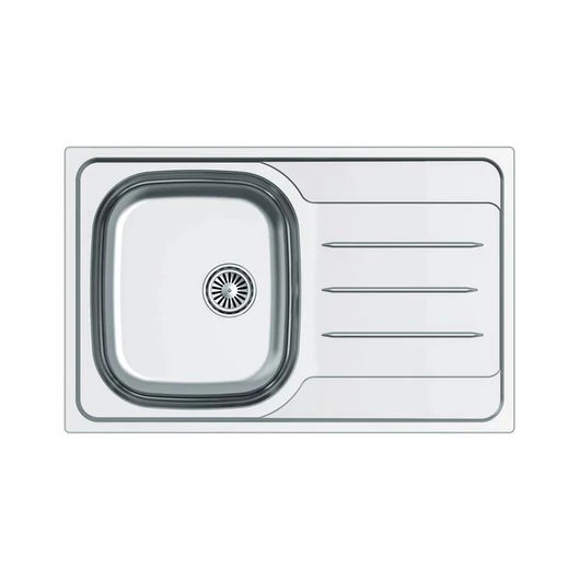 CATA - Mosogatótálca CDL-1 REV inox